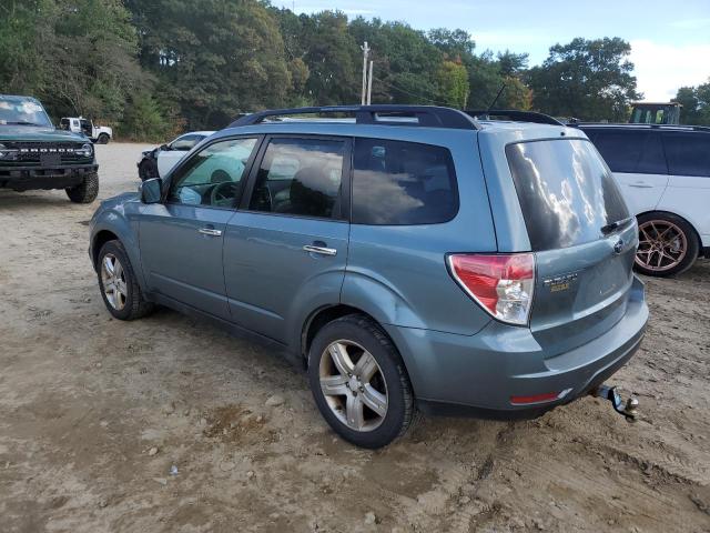 Photo 2 from auction – 2009 SUBARU FORESTER 2 with VIN JF2SH64679H790996