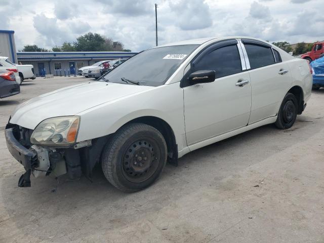MITSUBISHI GALANT ES 2007 with VIN 4A3AB36F87E031759 - Photo from auction