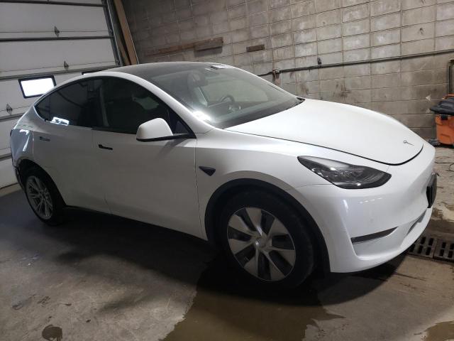 Photo 4 from auction – 2021 TESLA MODEL Y with VIN 5YJYGDEE6MF088330