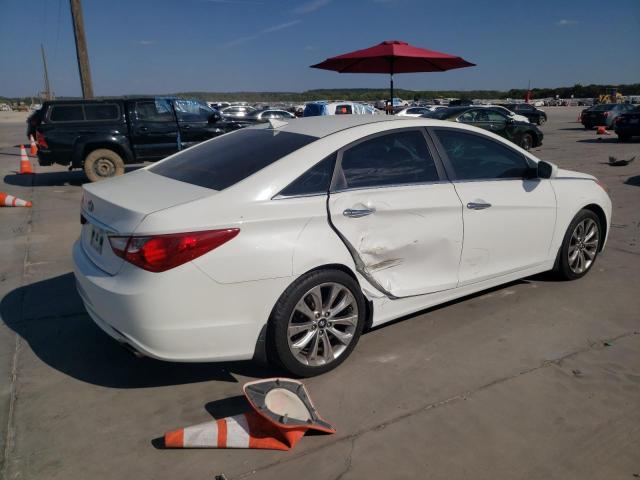 Photo 3 from auction – 2013 HYUNDAI SONATA SE with VIN 5NPEC4AC1DH799339