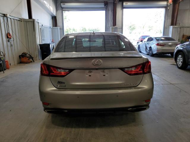 Photo 6 from auction – 2015 LEXUS GS 350 with VIN JTHCE1BL4FA009667