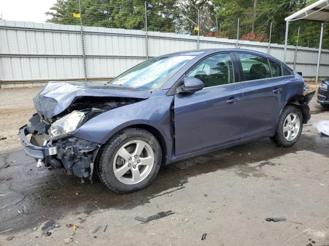 CHEVROLET CRUZE LT 2013 with VIN 1G1PC5SB5D7175223 - Photo from auction