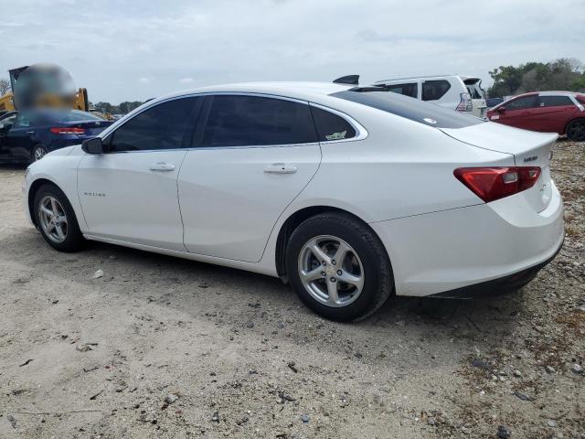 Photo 2 from auction – 2018 CHEVROLET MALIBU LS with VIN 1G1ZC5ST9JF221106