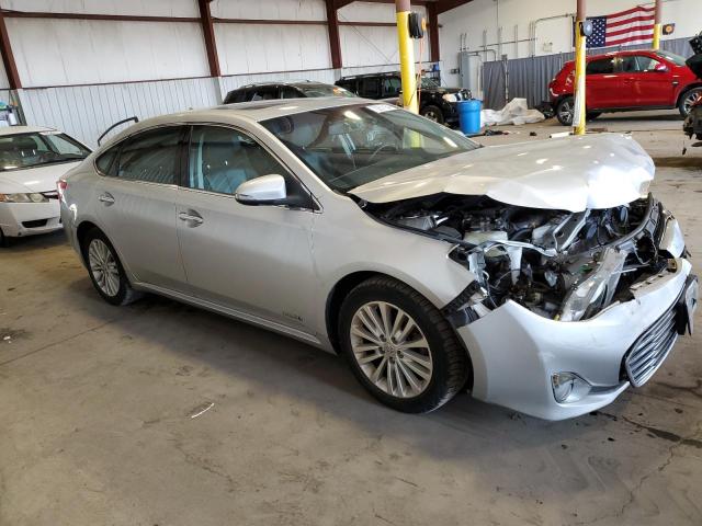 Photo 4 from auction – 2013 TOYOTA AVALON HYB with VIN 4T1BD1EB4DU004284