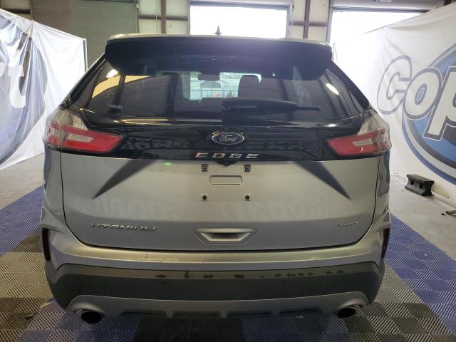 Photo 6 from auction – 2022 FORD EDGE TITAN with VIN 2FMPK4K98NBA55387