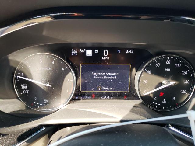 Photo 9 from auction – 2023 BUICK ENVISION A with VIN LRBFZSR41PD173397