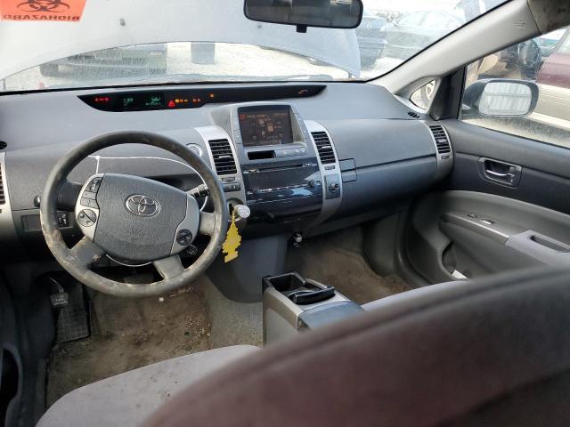Photo 8 from auction – 2008 TOYOTA PRIUS with VIN JTDKB20U383398235