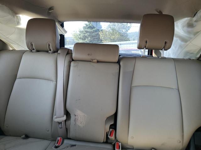 Photo 10 from auction – 2014 TOYOTA 4RUNNER SR with VIN JTEBU5JR8E5173472