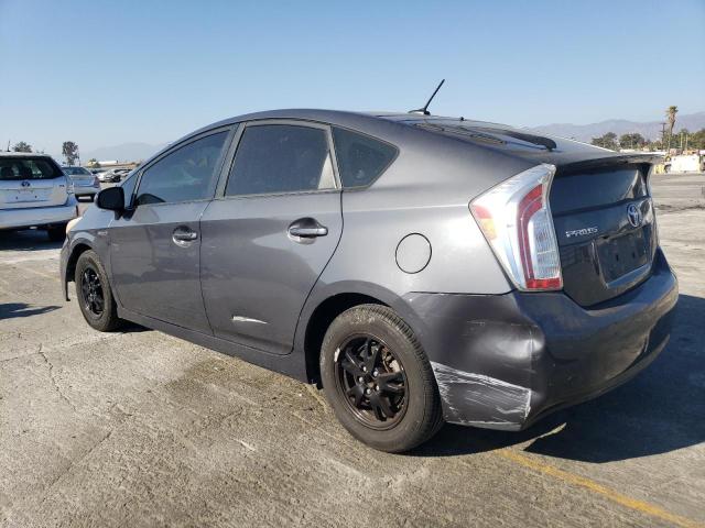 Photo 2 from auction – 2012 TOYOTA PRIUS with VIN JTDKN3DU3C1581677