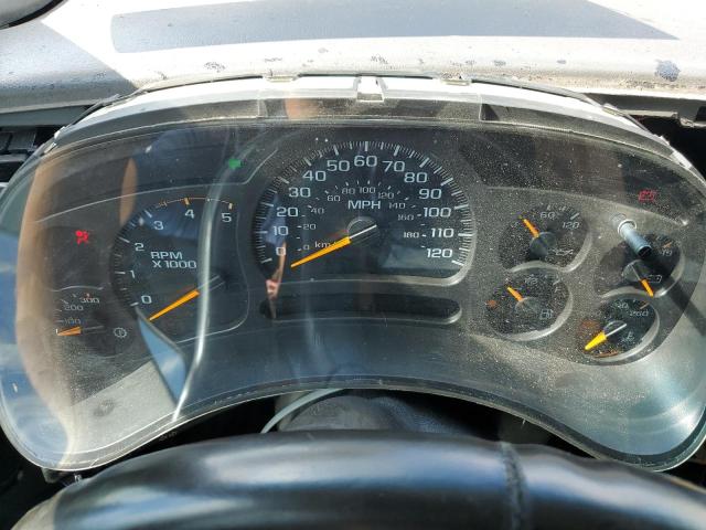 Photo 9 from auction – 2003 CHEVROLET SILVERADO with VIN 1GCHK23143F142737