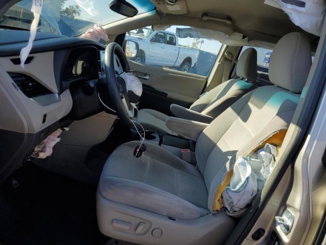 Photo 7 from auction – 2015 TOYOTA SIENNA LE with VIN 5TDKK3DC0FS619728