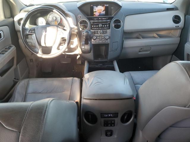 Photo 8 from auction – 2013 HONDA PILOT EXL with VIN 5FNYF3H57DB032633