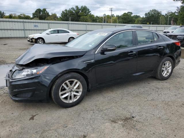 KIA OPTIMA LX 2011 with VIN KNAGM4A79B5111817 - Photo from auction