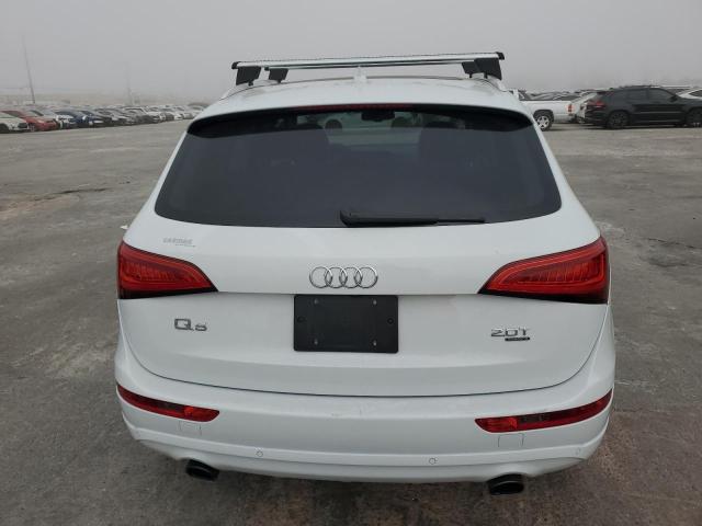 Photo 6 from auction – 2014 AUDI Q5 PREMIUM with VIN WA1LFAFP9EA119358