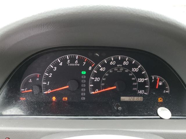 Photo 9 from auction – 2005 TOYOTA CAMRY LE with VIN 4T1BE32K55U991959