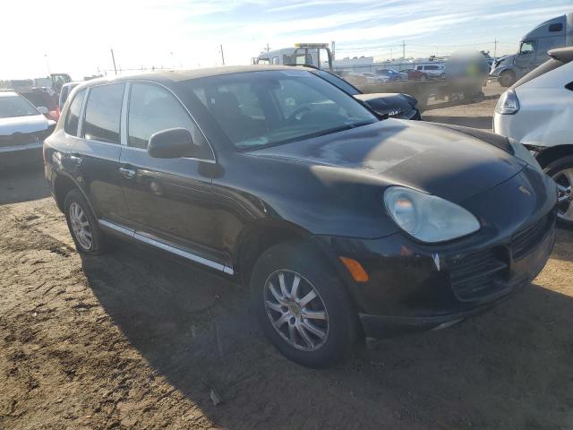 Photo 4 from auction – 2006 PORSCHE CAYENNE with VIN WP1AA29P56LA20845