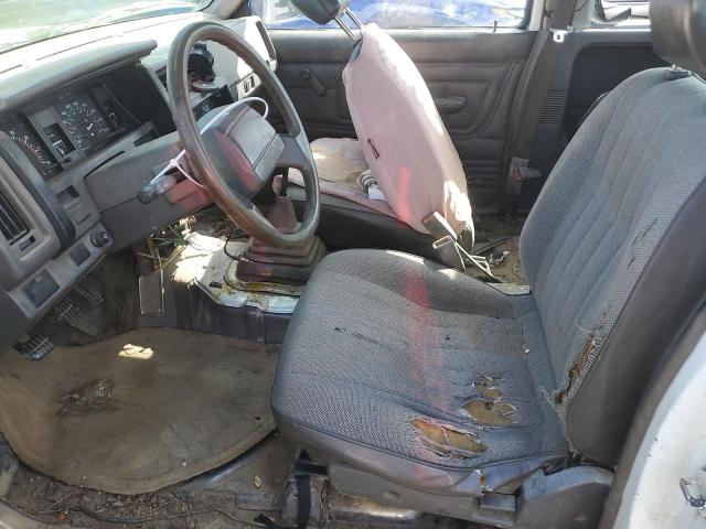 Photo 7 from auction – 1990 NISSAN D21 KING C with VIN 1N6SD16S3LC386389