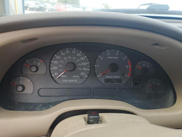 Photo 9 from auction – 2002 FORD MUSTANG with VIN 1FAFP40492F113189