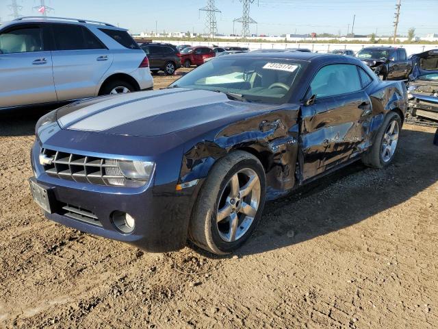 CHEVROLET CAMARO LT 2011 with VIN 2G1FB1ED8B9160649 - Photo from auction