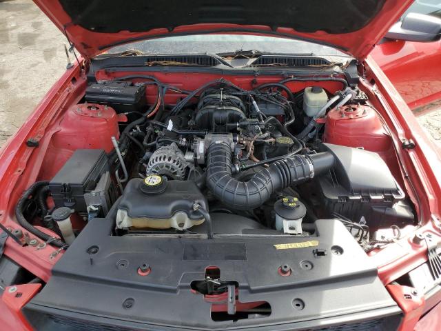 Photo 11 from auction – 2007 FORD MUSTANG with VIN 1ZVFT80N875239589