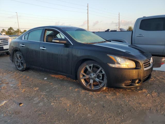 Photo 4 from auction – 2014 NISSAN MAXIMA S with VIN 1N4AA5AP9EC497877