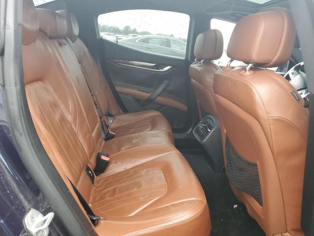 Photo 10 from auction – 2014 MASERATI GHIBLI with VIN ZAM57XSA6E1106515