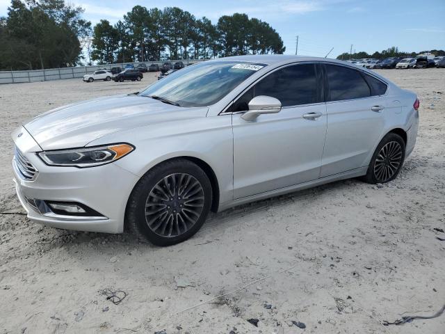 Photo 1 from auction – 2017 FORD FUSION TIT with VIN 3FA6P0K99HR124836