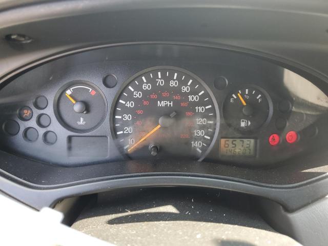 Photo 9 from auction – 2002 FORD FOCUS SE with VIN 1FAHP36342W322549