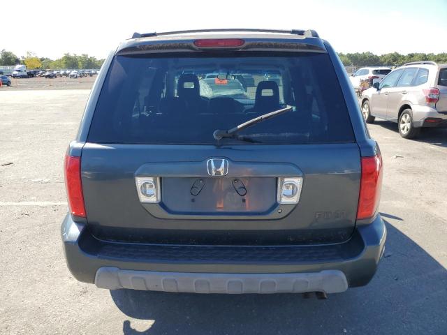 Photo 6 from auction – 2003 HONDA PILOT EXL with VIN 2HKYF18633H519308