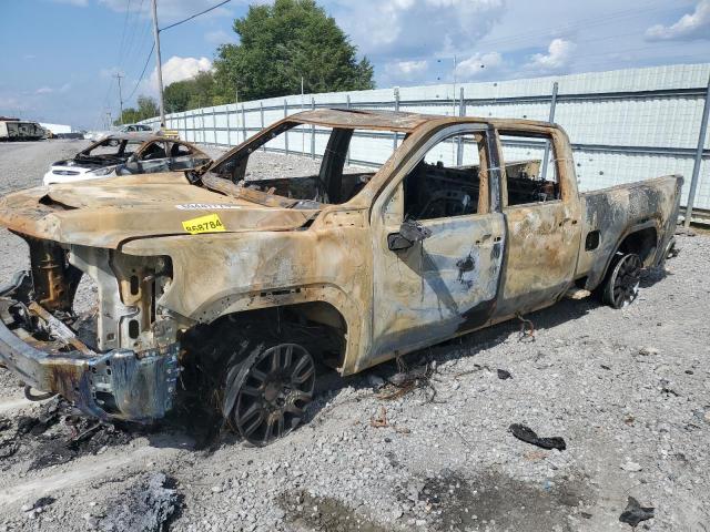 Photo 1 from auction – 2024 GMC SIERRA K25 with VIN 1GT49NEY3RF345441