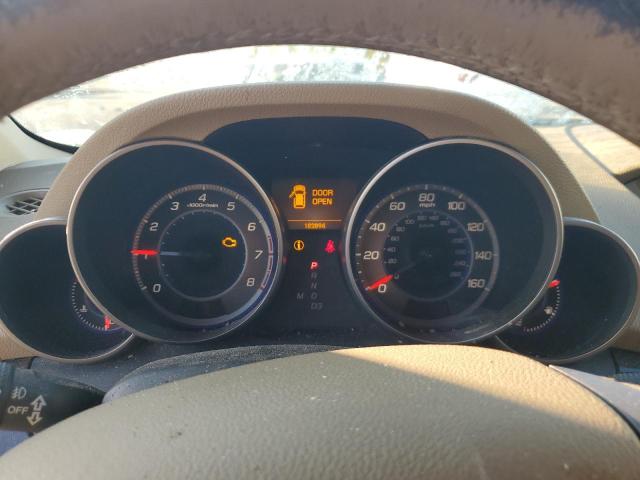 Photo 9 from auction – 2008 ACURA MDX with VIN 2HNYD28218H521948