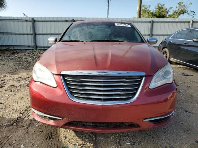 Photo 5 from auction – 2013 CHRYSLER 200 LIMITE with VIN 1C3CCBCG9DN505458