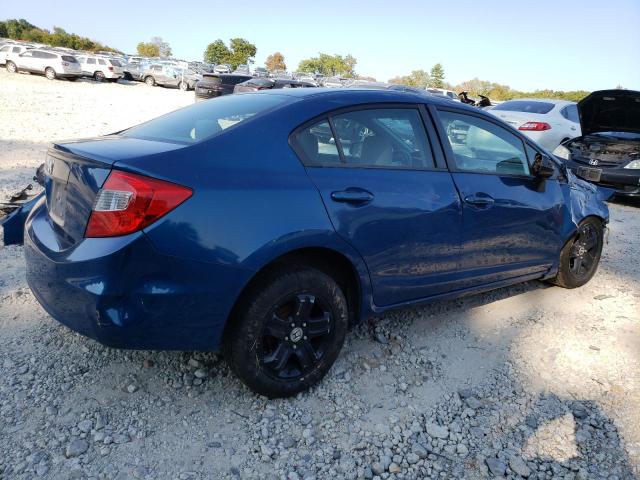 Photo 3 from auction – 2012 HONDA CIVIC LX with VIN 2HGFB2E56CH550566