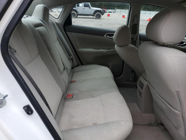 Photo 10 from auction – 2014 NISSAN SENTRA S with VIN 3N1AB7AP3EY322067