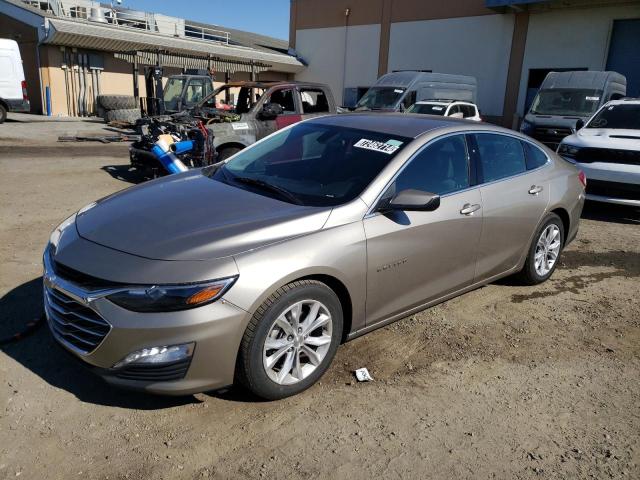 CHEVROLET MALIBU LT 2022 with VIN 1G1ZD5ST2NF153041 - Photo from auction