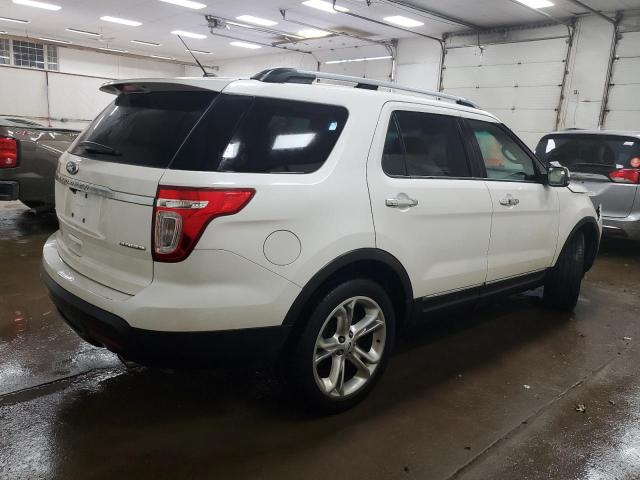 Photo 3 from auction – 2015 FORD EXPLORER L with VIN 1FM5K7F84FGA76208
