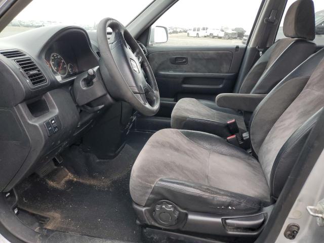 Photo 7 from auction – 2003 HONDA CR-V EX with VIN SHSRD78893U104368