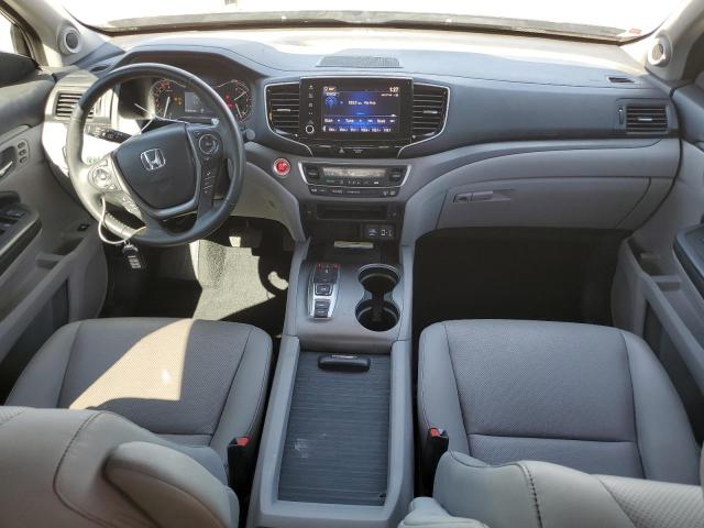 Photo 8 from auction – 2023 HONDA RIDGELINE with VIN 5FPYK3F77PB056846