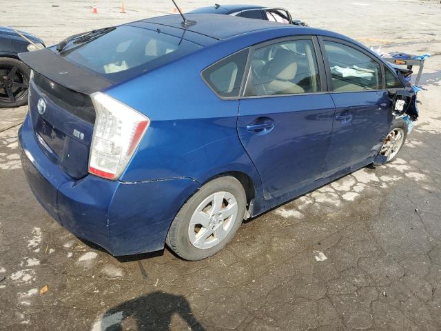 Photo 3 from auction – 2011 TOYOTA PRIUS with VIN JTDKN3DU7B0280821