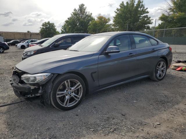 BMW 428 XI GRA 2016 with VIN WBA4C9C50GG137300 - Photo from auction