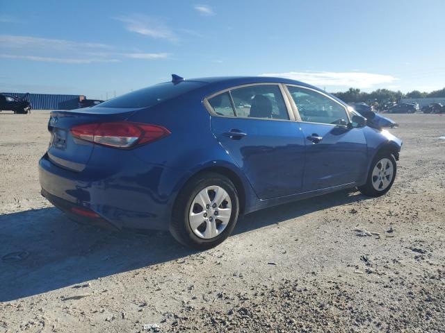 Photo 3 from auction – 2017 KIA FORTE LX with VIN 3KPFK4A75HE013160