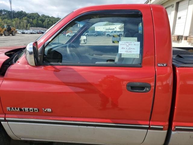Photo 7 from auction – 1997 DODGE RAM 1500 with VIN 1B7HC16Z7VJ503998