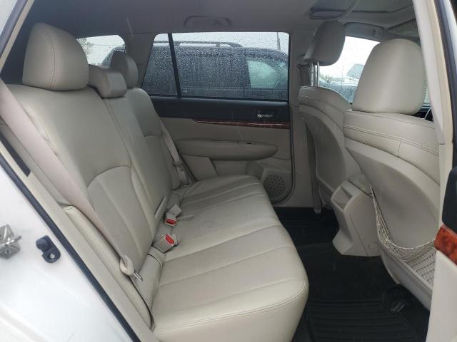 Photo 11 from auction – 2011 SUBARU OUTBACK 3. with VIN 4S4BREKC5B2418558