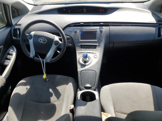 Foto 8 de la subasta – 2013 TOYOTA PRIUS con VIN JTDKN3DU2D5572026