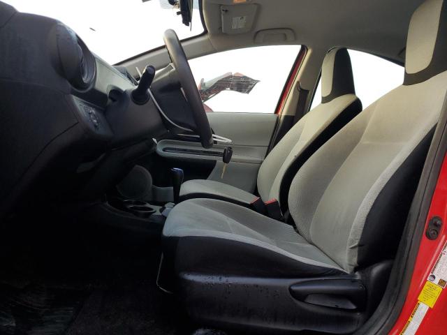Photo 7 from auction – 2013 TOYOTA PRIUS C with VIN JTDKDTB36D1542855