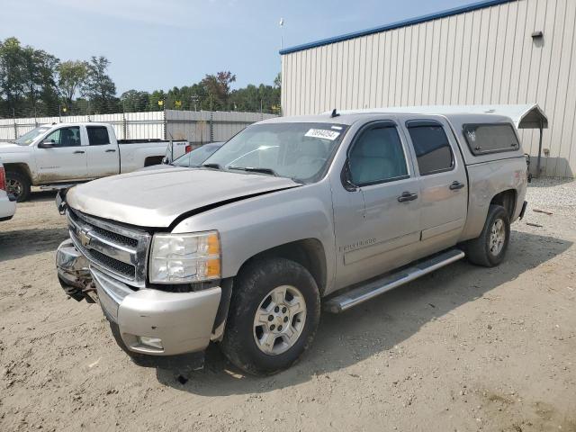 CHEVROLET SILVERADO 2007 with VIN 2GCEK13M671576825 - Photo from auction