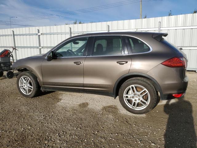 Photo 2 from auction – 2011 PORSCHE CAYENNE S with VIN WP1AB2A29BLA42290