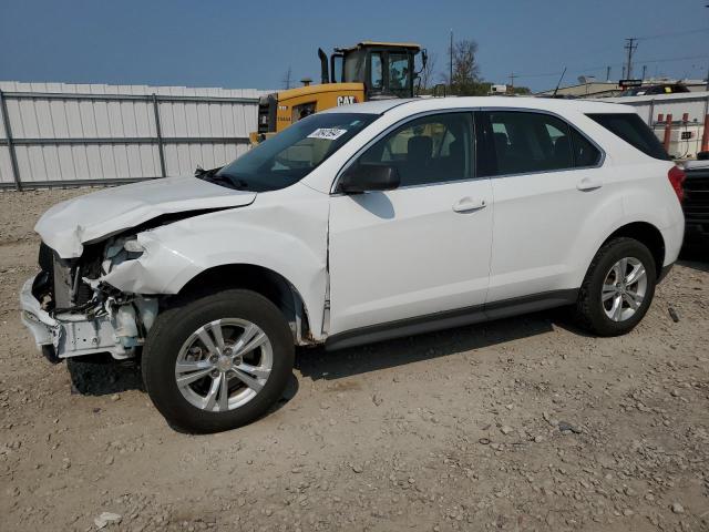 Photo 1 from auction – 2012 CHEVROLET EQUINOX LS with VIN 2GNALBEK9C6221892