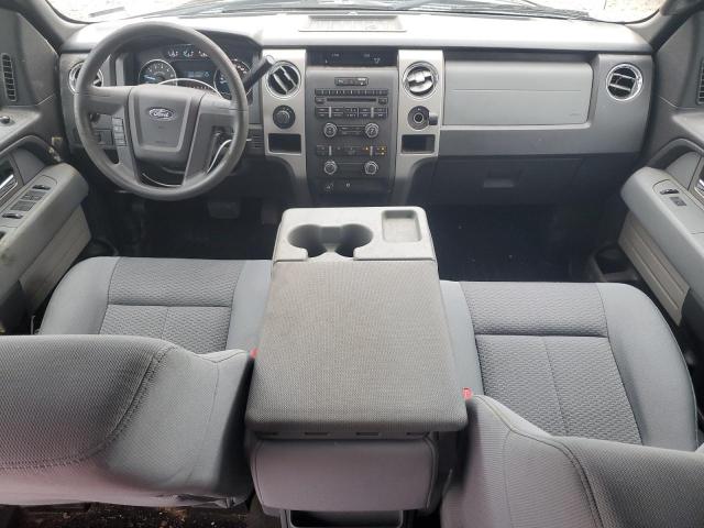 Photo 8 from auction – 2011 FORD F150 SUPER with VIN 1FTFW1EF0BFB25849