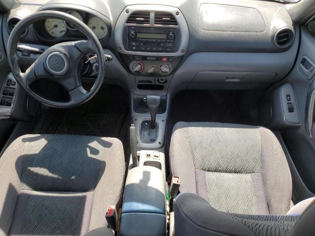 Photo 8 from auction – 2003 TOYOTA RAV4 with VIN JTEHH20V530210693